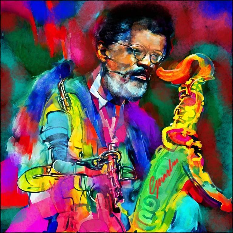 Joe Henderson image
